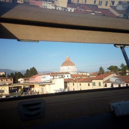 Alla Torre Con Vista Pisa Habitación foto