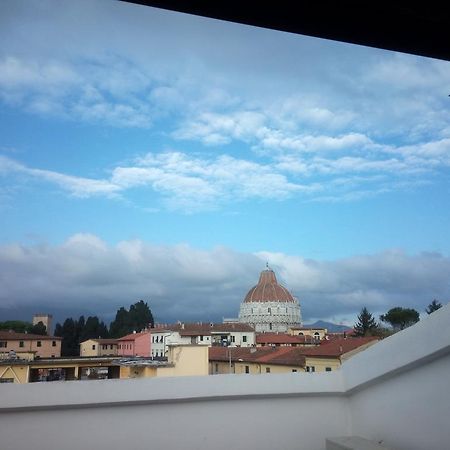 Alla Torre Con Vista Pisa Habitación foto