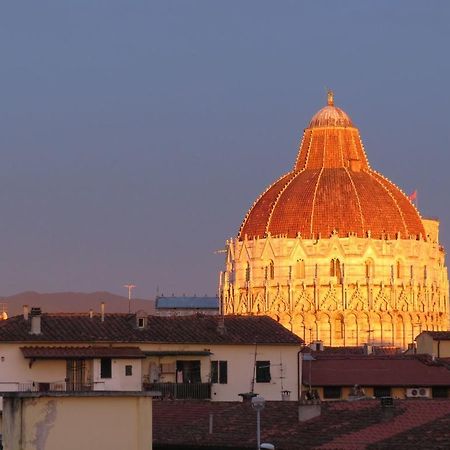Alla Torre Con Vista Pisa Habitación foto