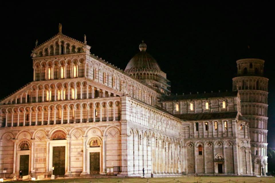 Alla Torre Con Vista Pisa Habitación foto