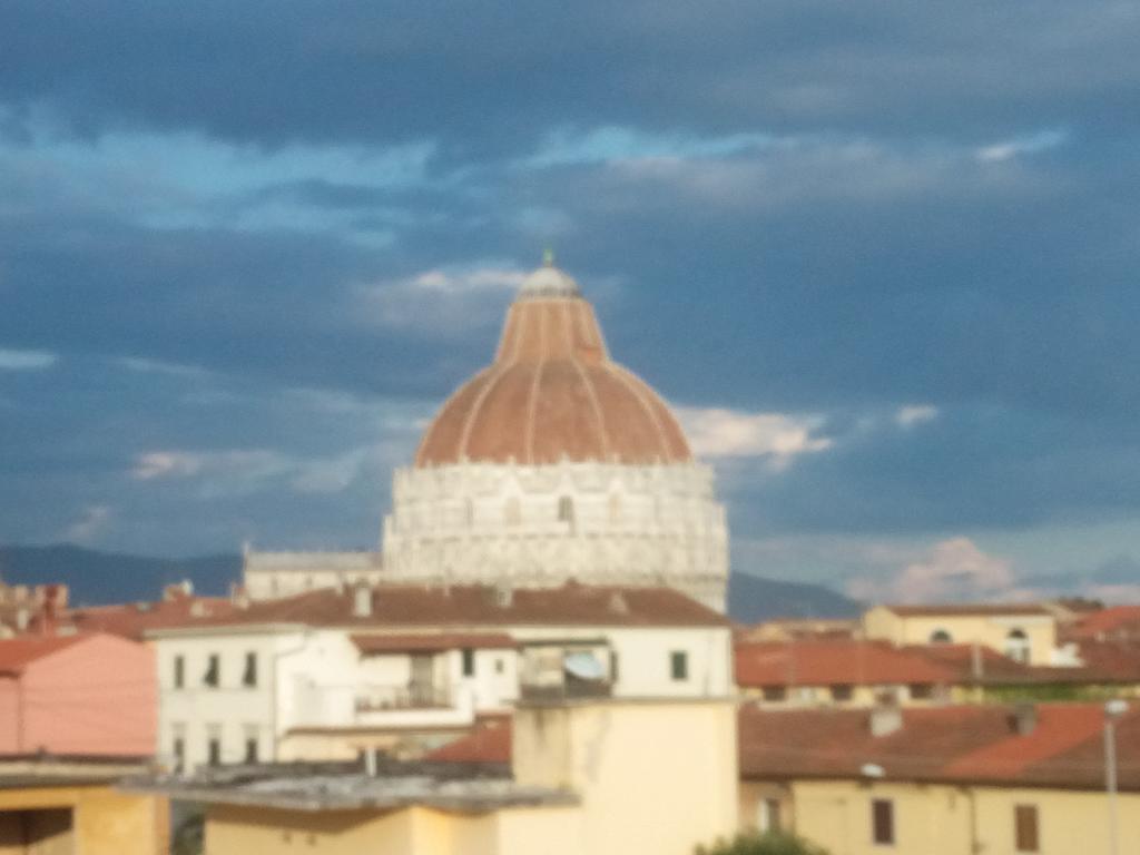 Alla Torre Con Vista Pisa Habitación foto