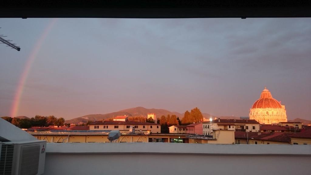Alla Torre Con Vista Pisa Habitación foto